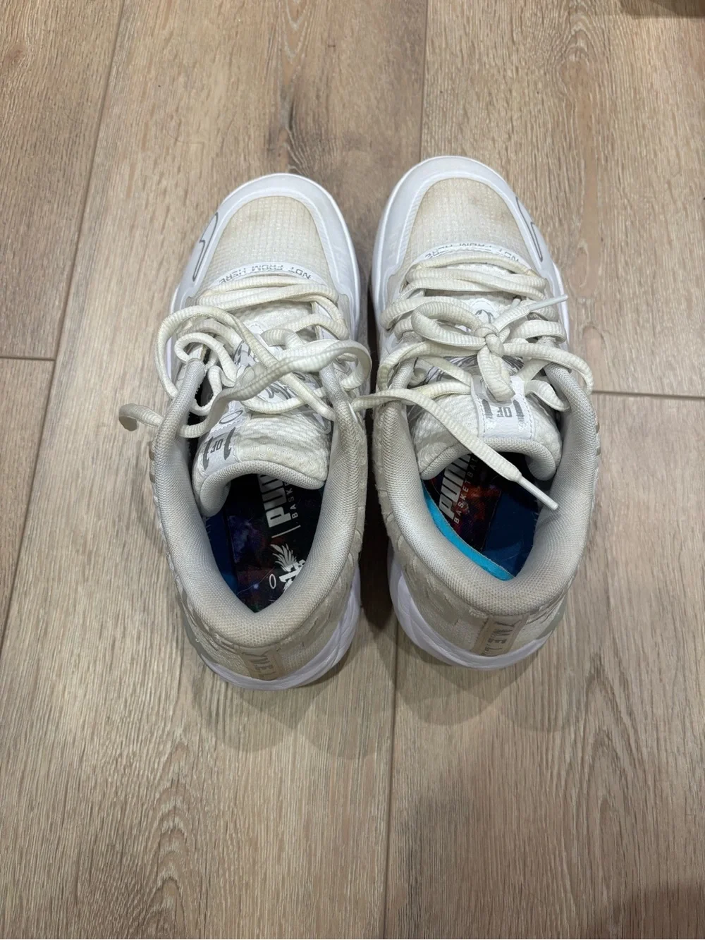 Puma MB1 Lo JR Size 6.5Y